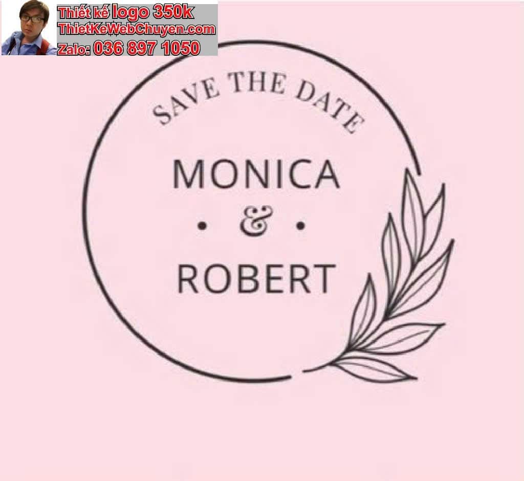 Thiết kế logo online hand-drawn