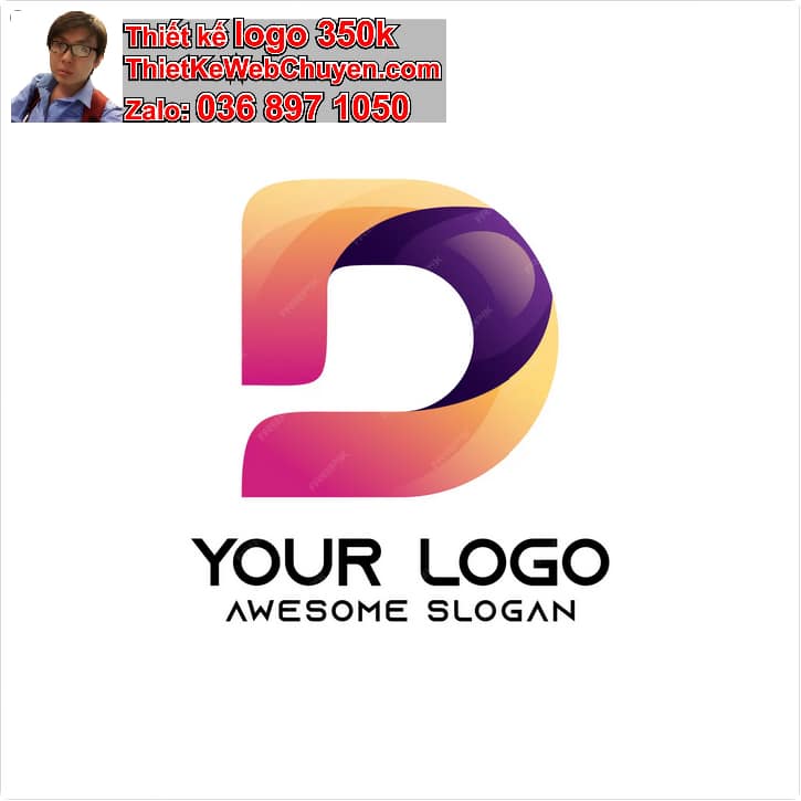 Thiết kế logo online họ Đỗ