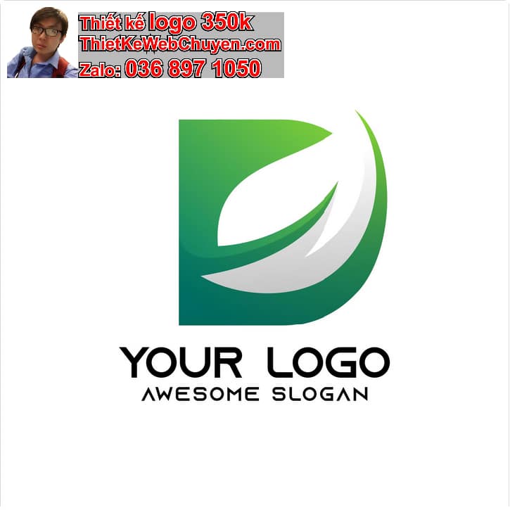 Thiết kế logo online họ Dương