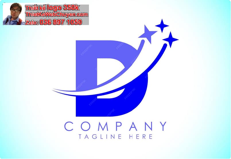 Thiết kế logo online họ Dương