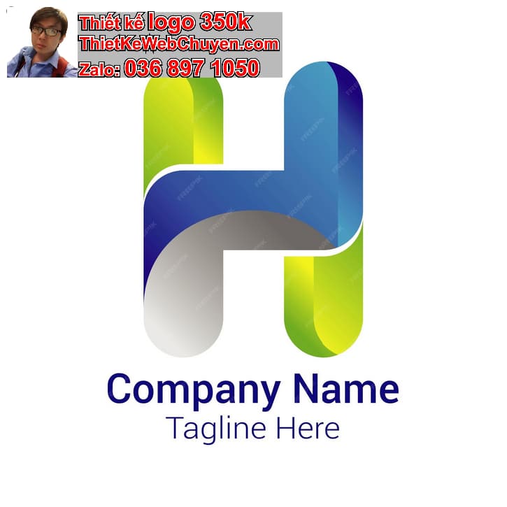 Thiết kế logo online họ Huỳnh