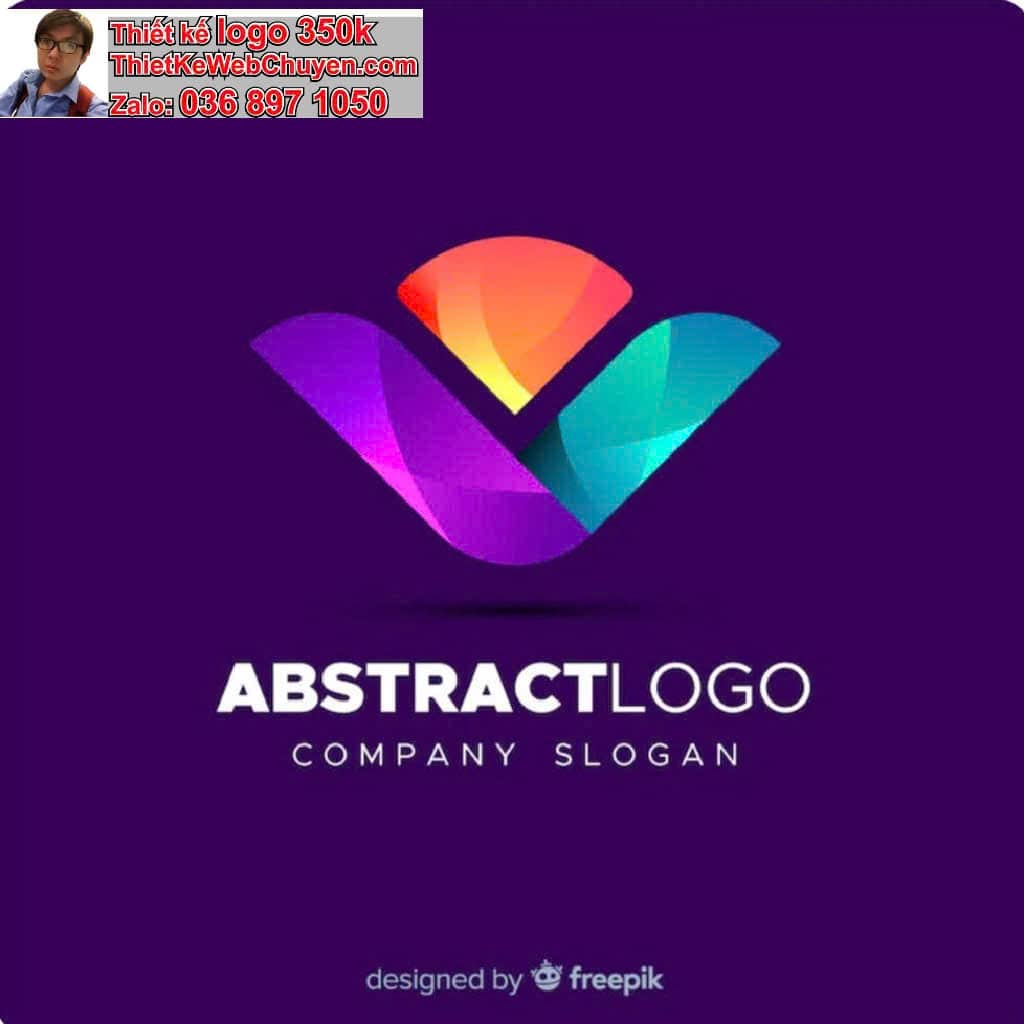 Thiết kế logo online monogram 