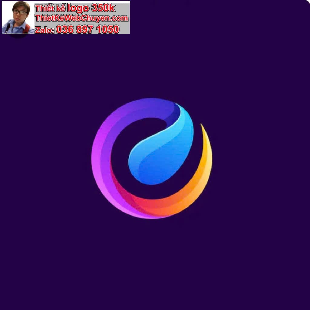 Thiết kế logo online monogram 