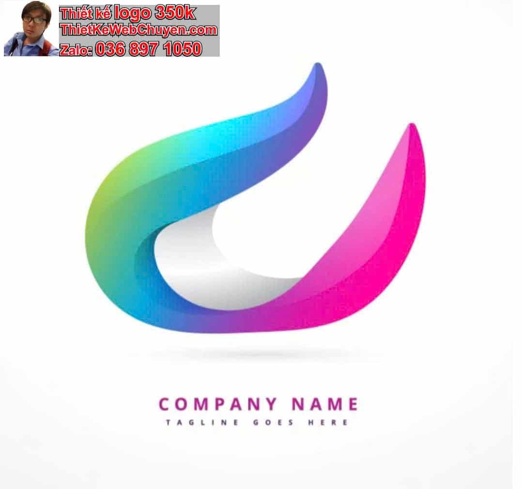 Thiết kế logo online monogram 