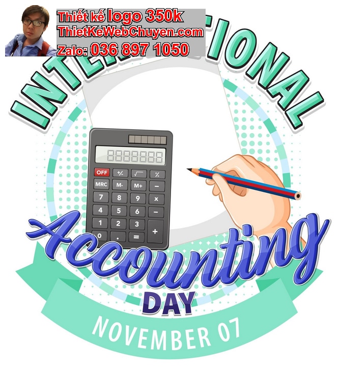Thiết Kế Logo Online Online Kế Toán