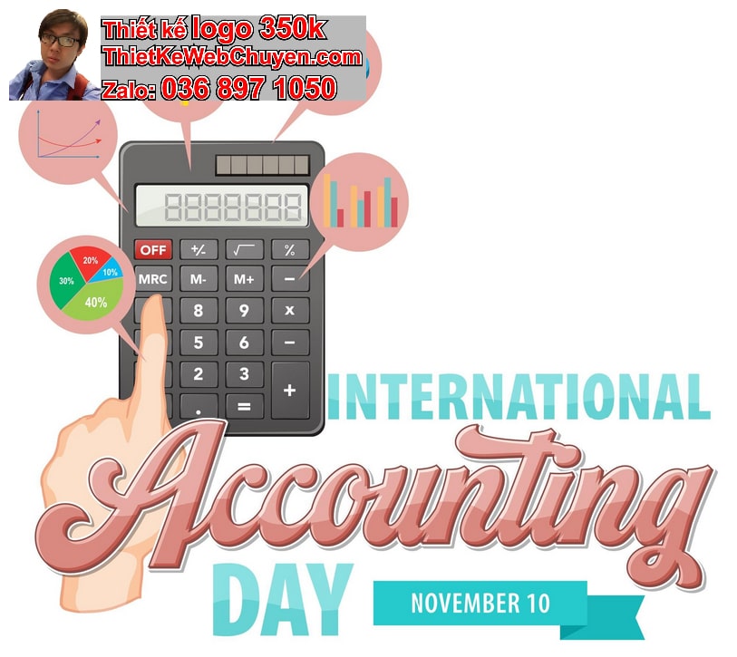 Thiết Kế Logo Online Online Kế Toán