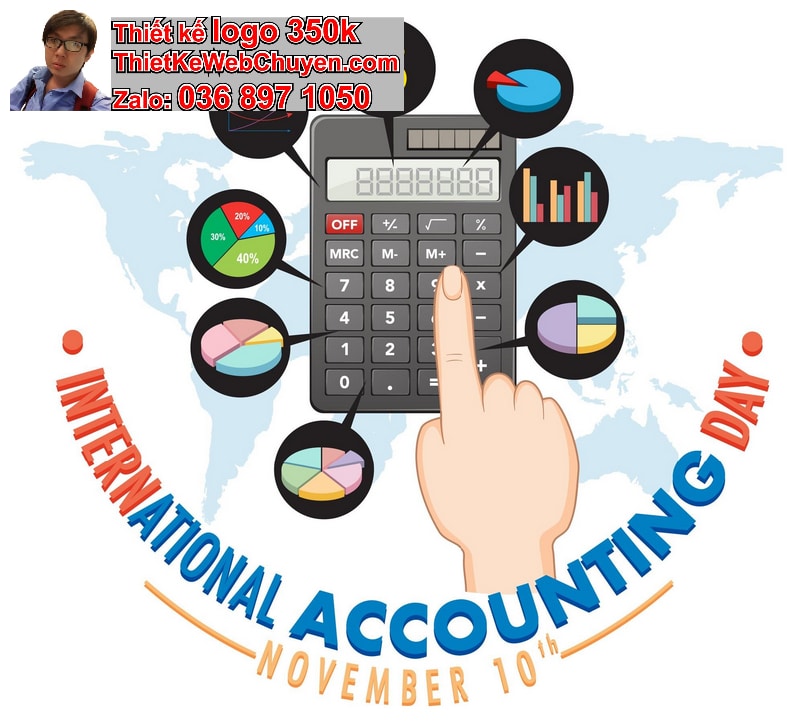 Thiết Kế Logo Online Online Kế Toán