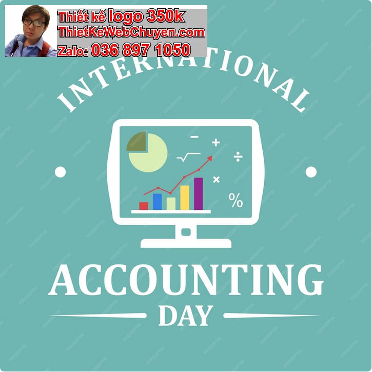 Thiết Kế Logo Online Online Kế Toán