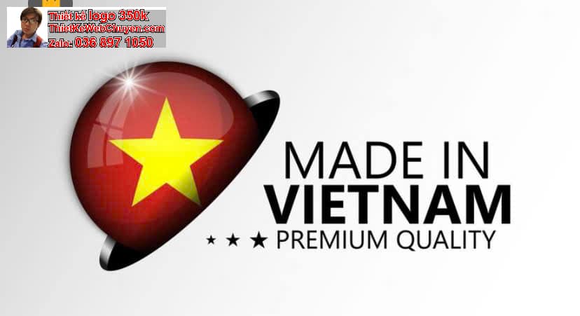 Thiết kế logo online sơn