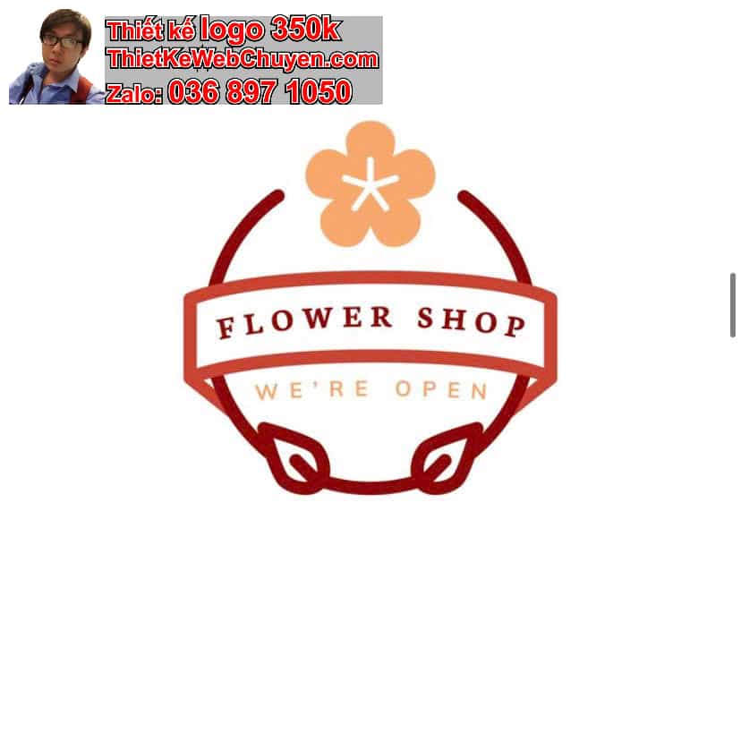 Thiết kế logo online sơn