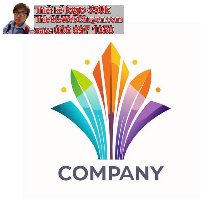 Thiết kế logo online online tổ chức sự kiện 