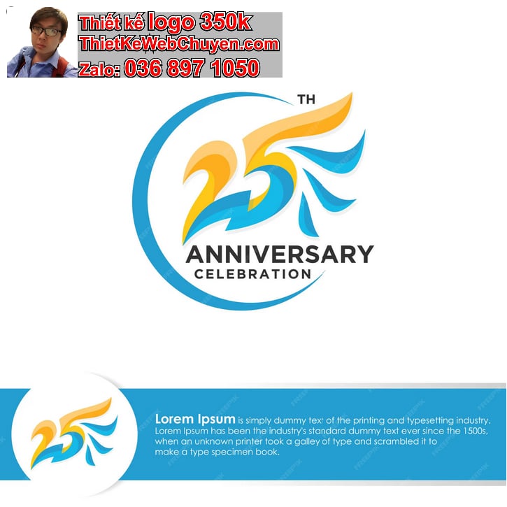 Thiết kế logo online online tổ chức sự kiện 
