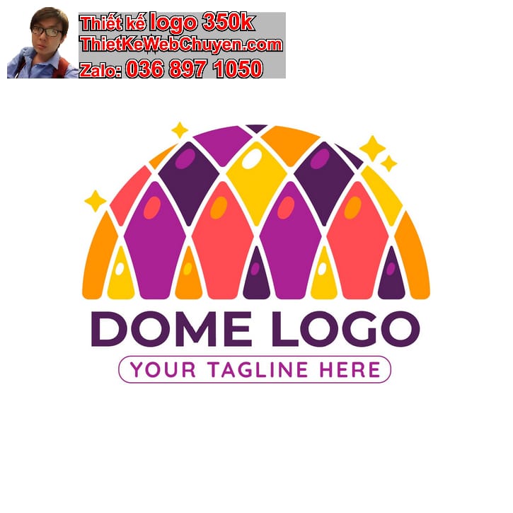 Thiết kế logo online online tổ chức sự kiện 