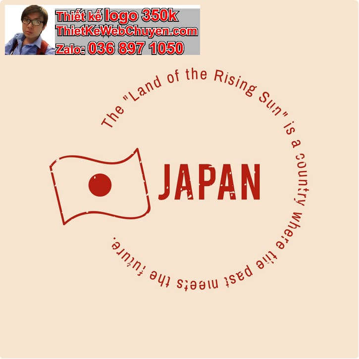 Thiết kế logo online phong cách vintage 