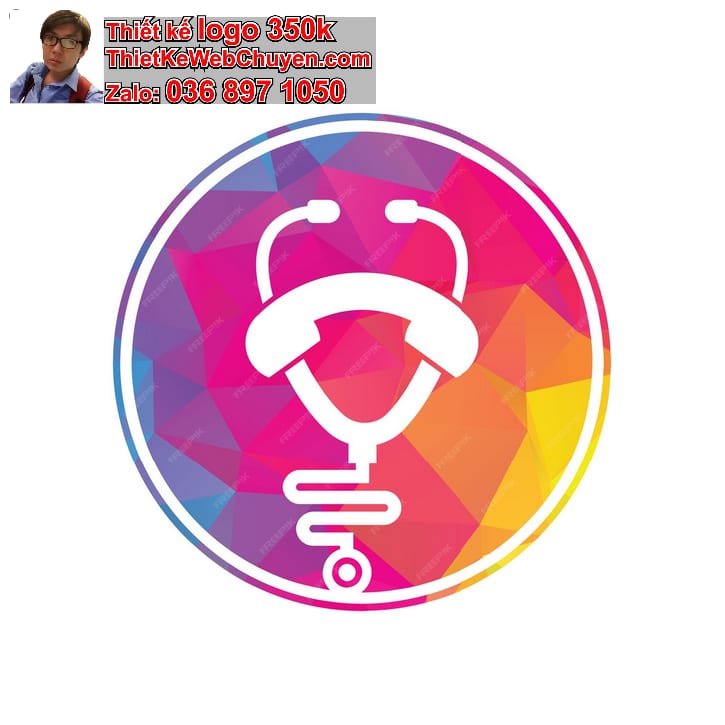 Thiết Kế Logo Online Phòng Khám