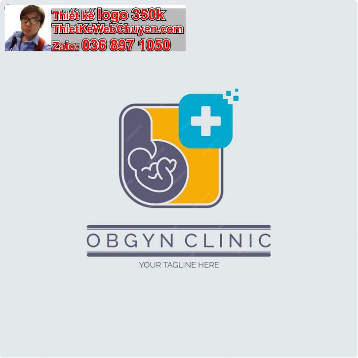 Thiết Kế Logo Online Phòng Khám