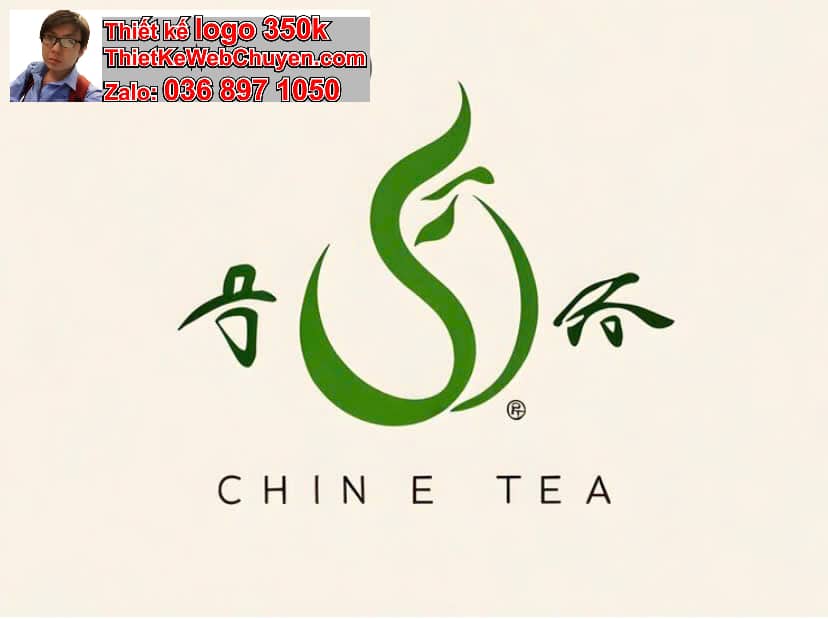 Thiết kế logo online quán chè