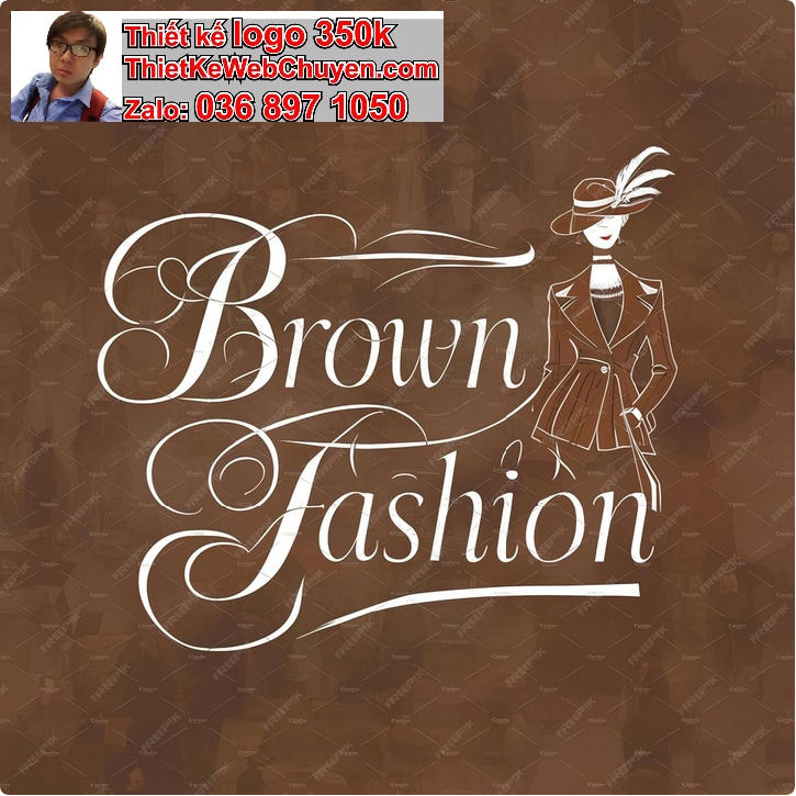 Thiết Kế Logo Online Shop Thời Trang Nữ