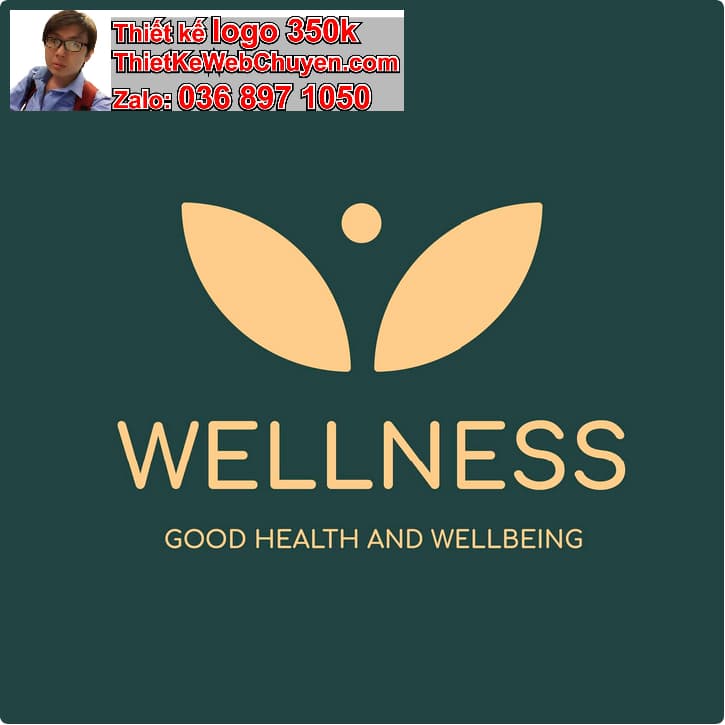 Thiết kế logo online sức khỏe và sắc đẹp