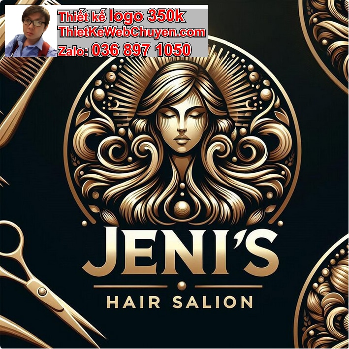 Thiết kế logo online tại Bắc Giang