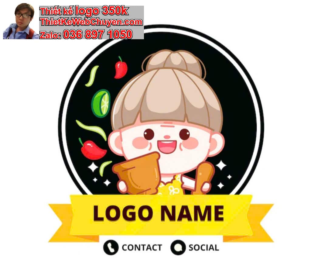 Thiết kế logo online tại Cần Thơ 