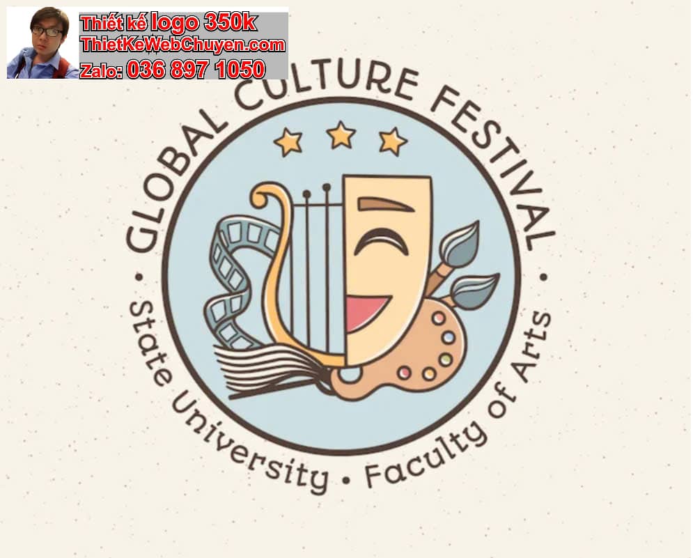 Thiết kế logo online tại Đắk Lắk 