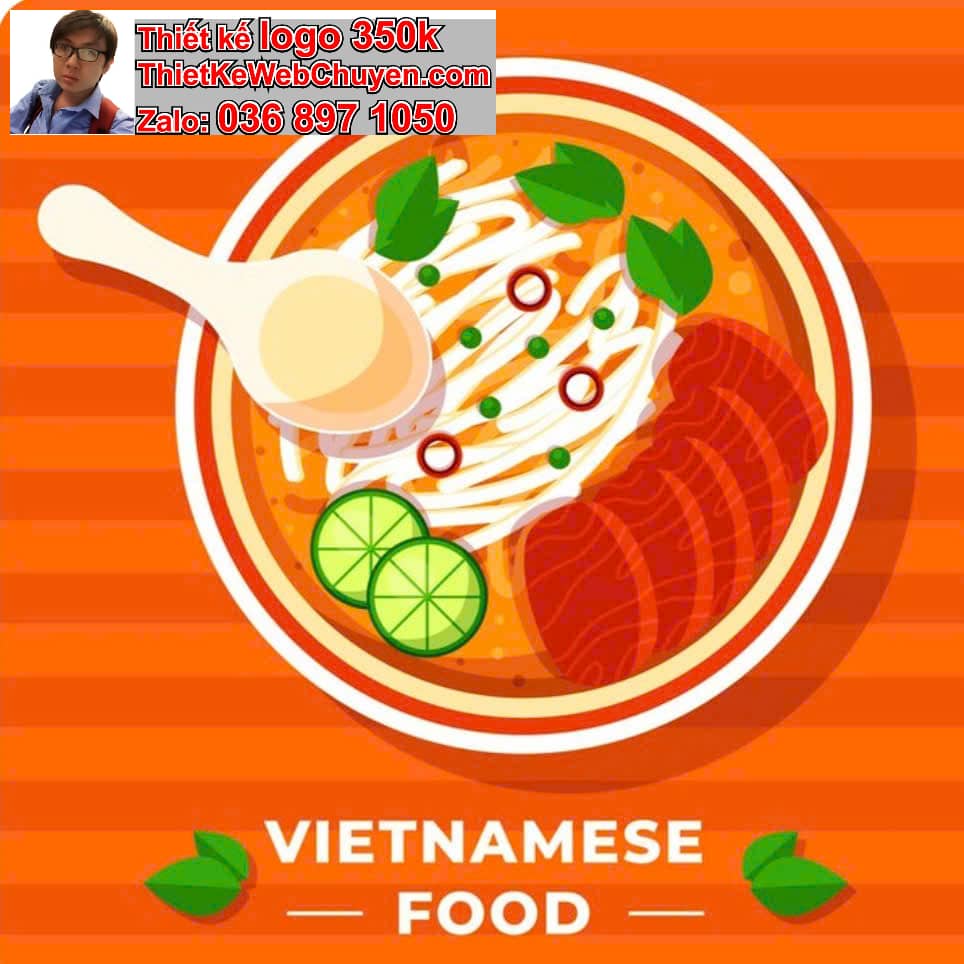 Thiết kế logo online tại Huế