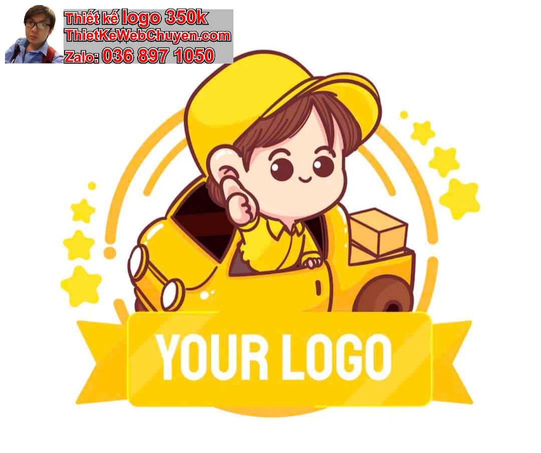 Thiết kế logo online tại Tiền Giang 