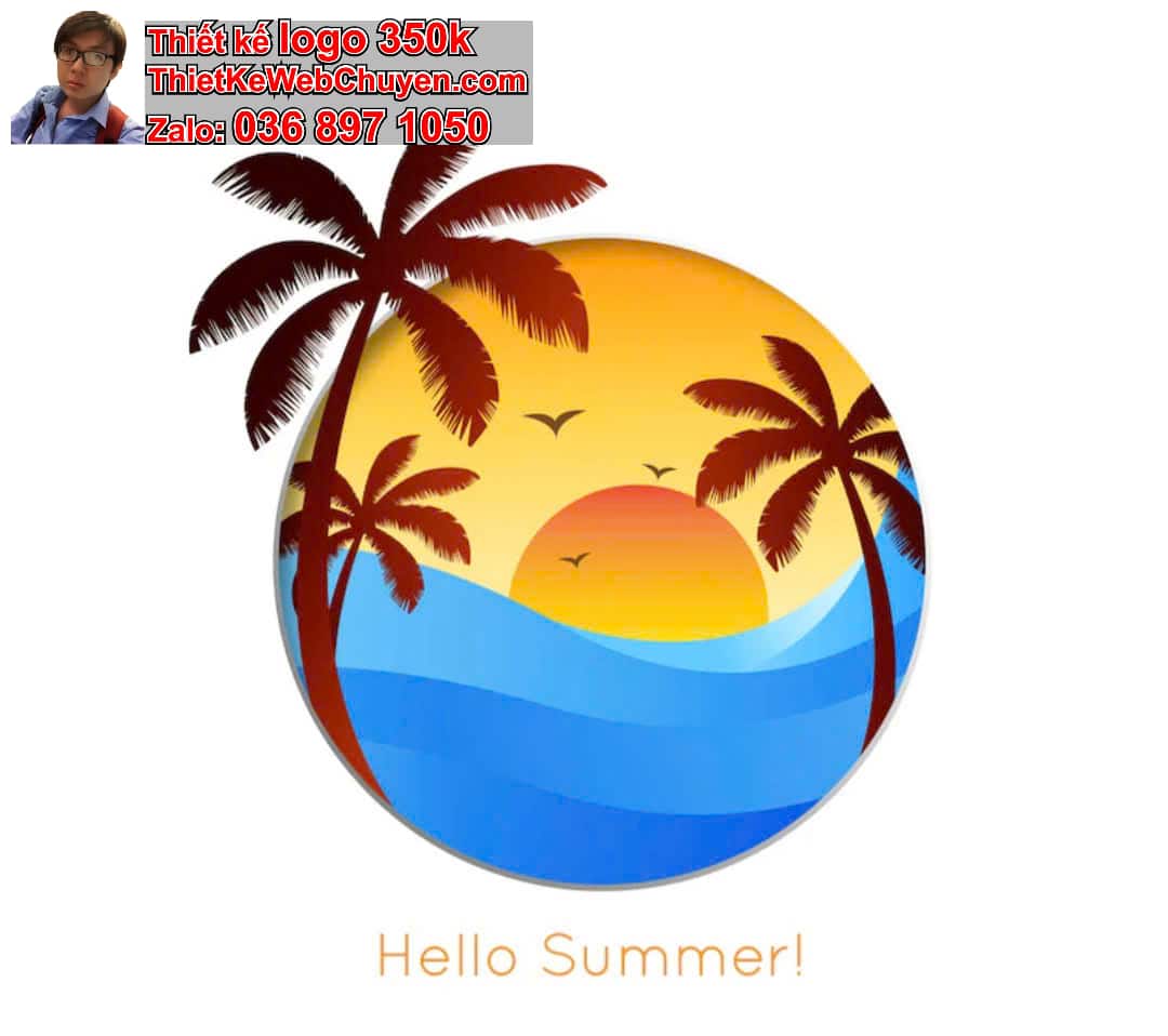 Thiết kế logo online tại Tiền Giang 