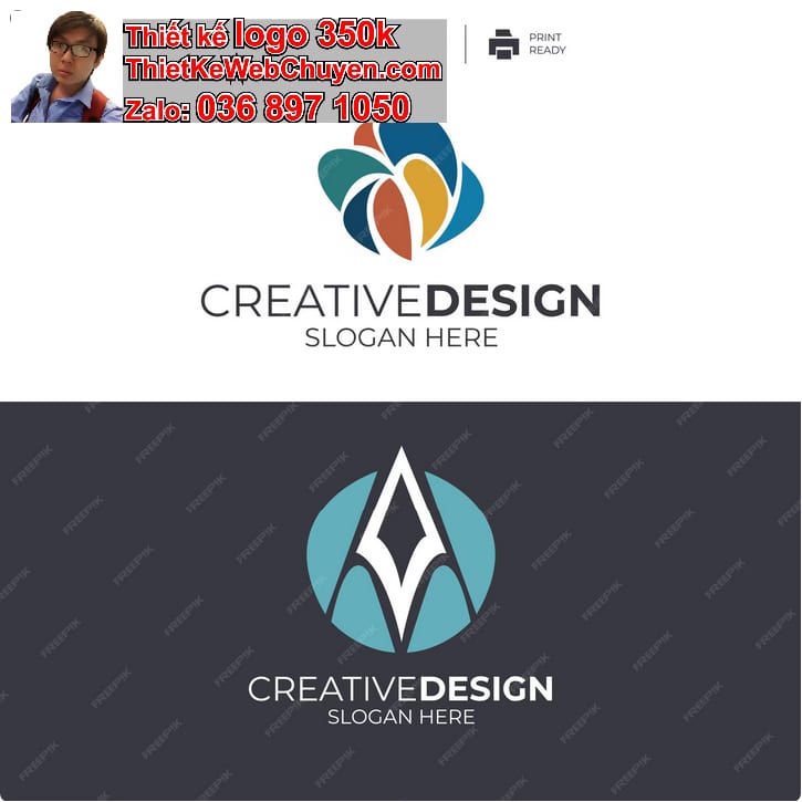 Thiết kế logo online tại Vĩnh Long