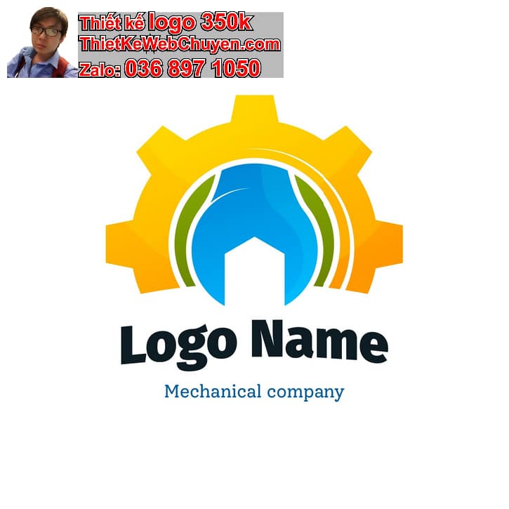 Thiết kế logo online tại Vĩnh Long