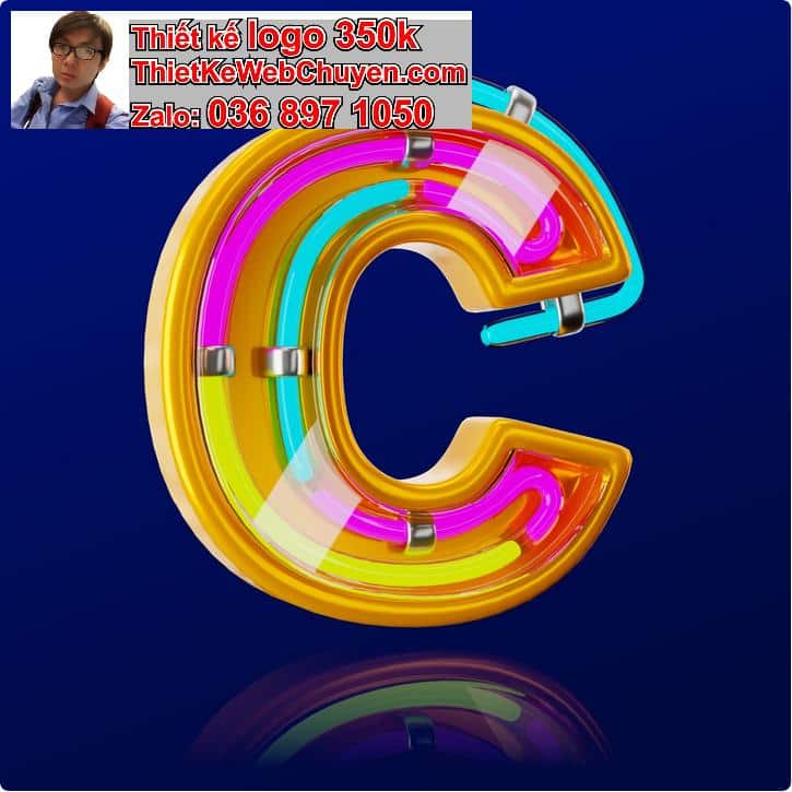 Thiết Kế Logo Online Tên Cường