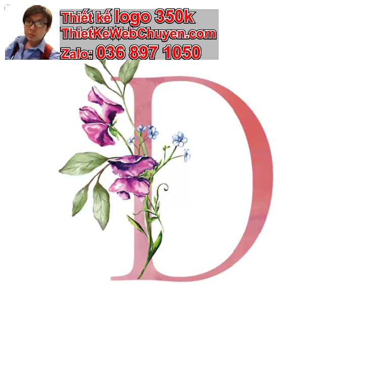 Thiết kế Logo Online Tên Diệp