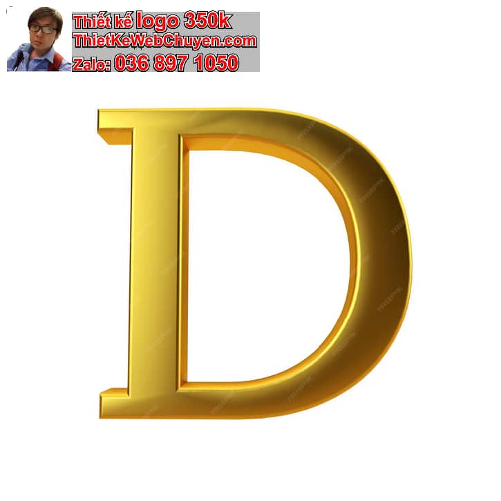Thiết kế logo online tên Dũng