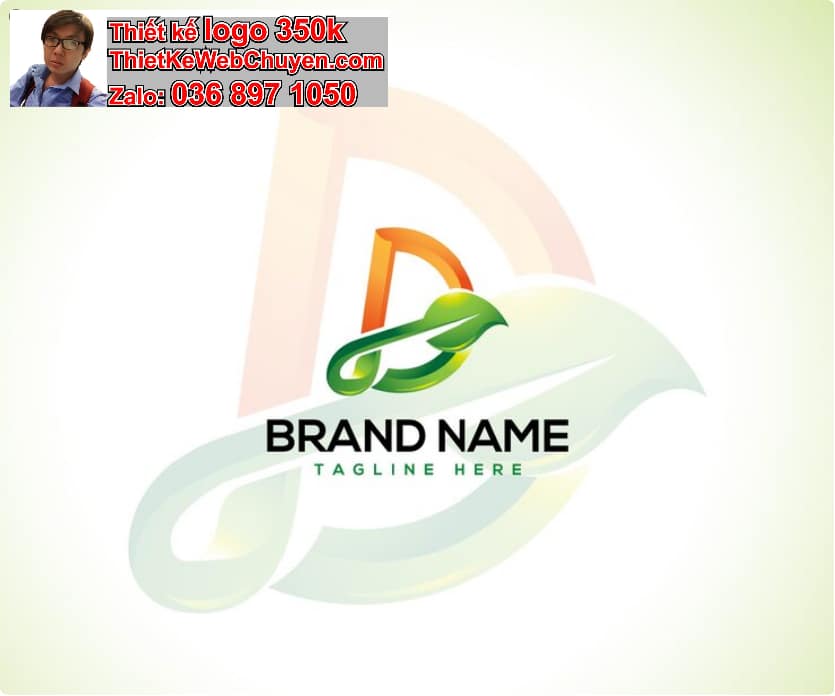 Thiết kế logo online tên Duyên