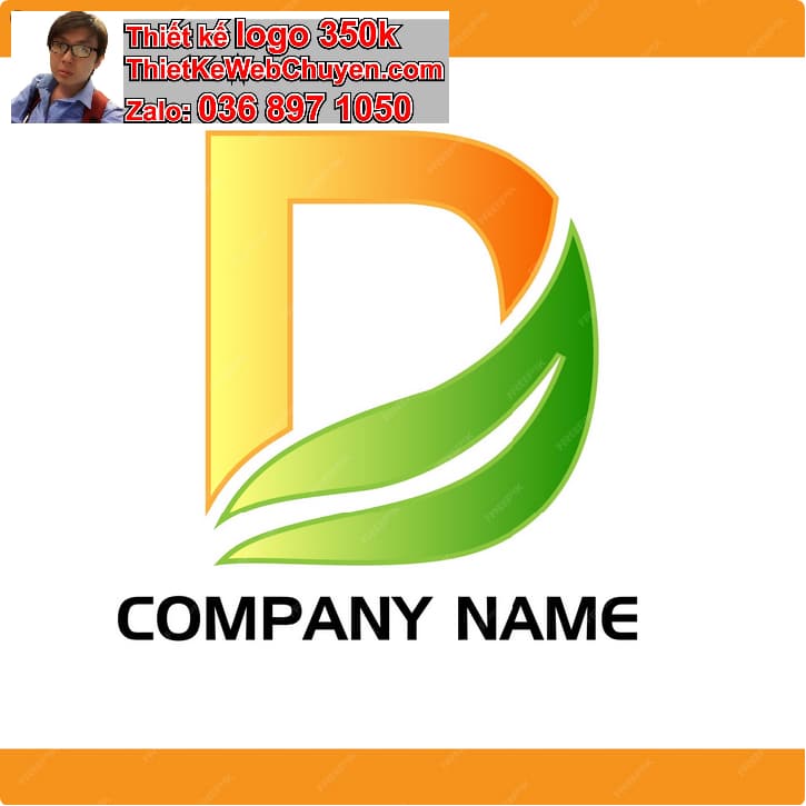 Thiết kế logo online tên Duyên