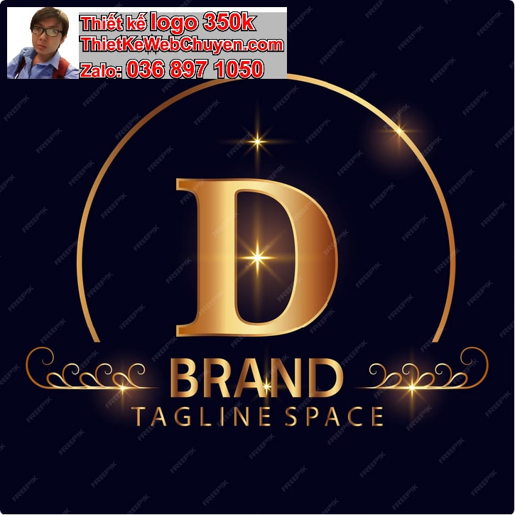 Thiết kế logo online tên Duyên