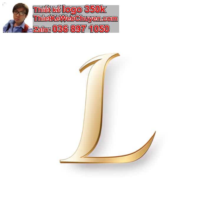 Thiết kế logo online tên Lan