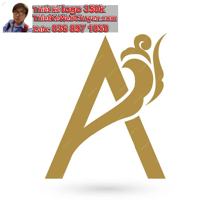 Thiết Kế Logo Online Tên Minh Anh
