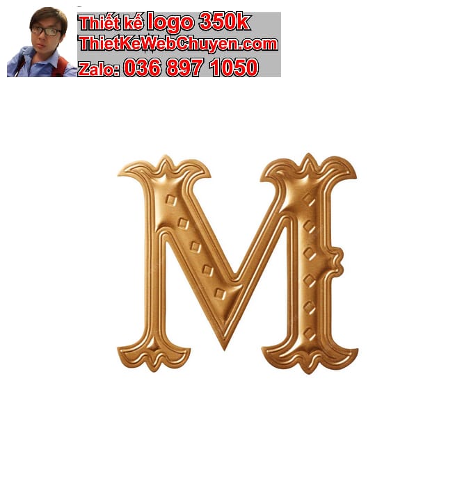 Thiết kế logo online tên My