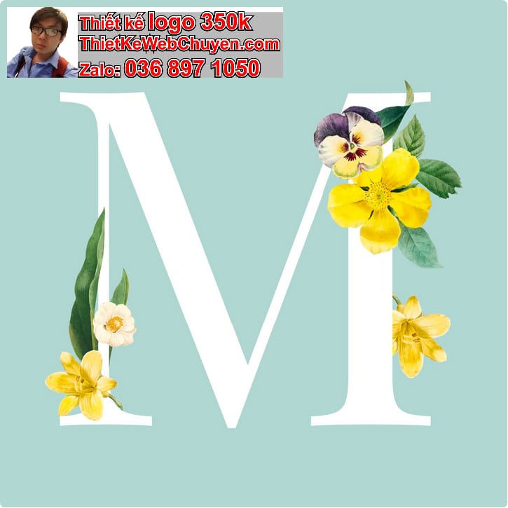 Thiết kế logo online tên My