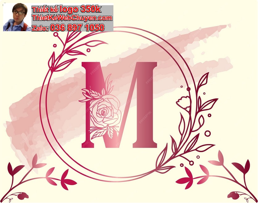 Thiết kế logo online tên Mỹ