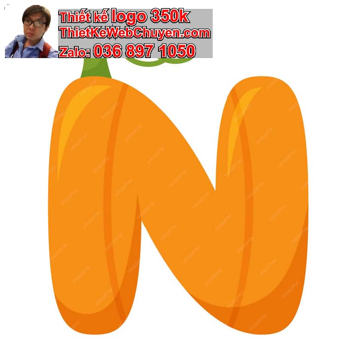 Thiết kế logo online tên Ngọc 