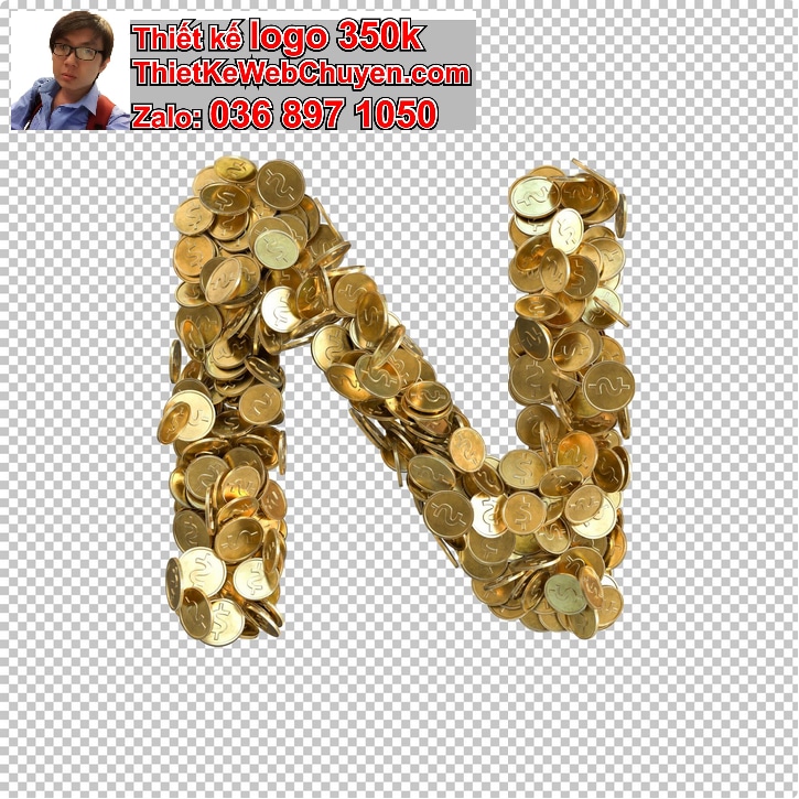 Thiết kế logo online tên Ngọc 