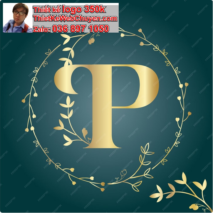 Thiết kế logo online tên Phúc