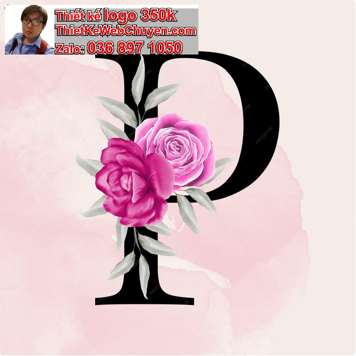 Thiết kế logo online tên Phúc