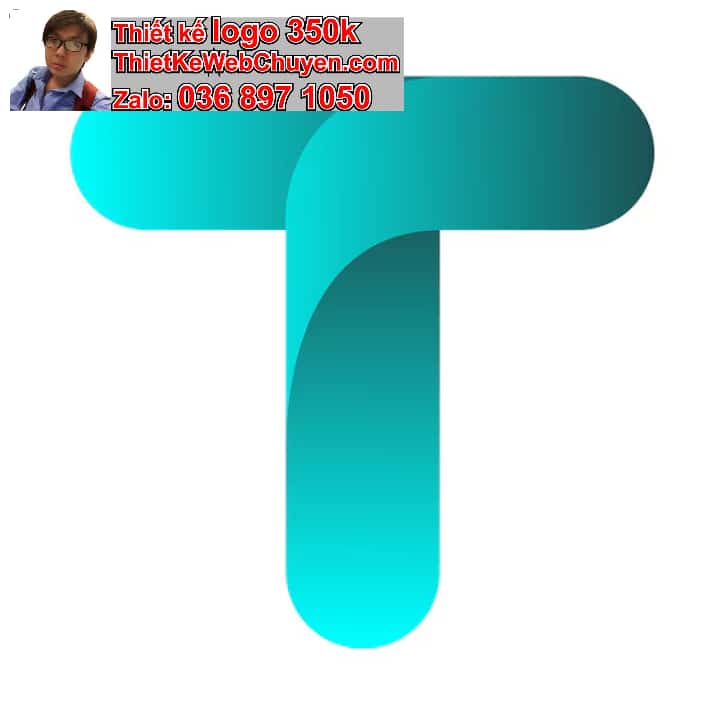 Thiết kế logo online tên Thành