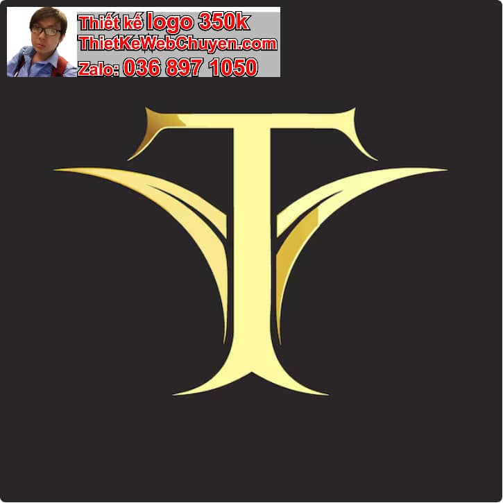 Thiết Kế Logo Online Tên Thông