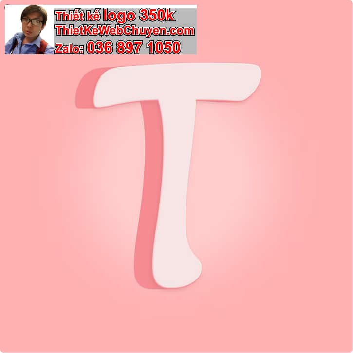 Thiết Kế Logo Online Tên Thư
