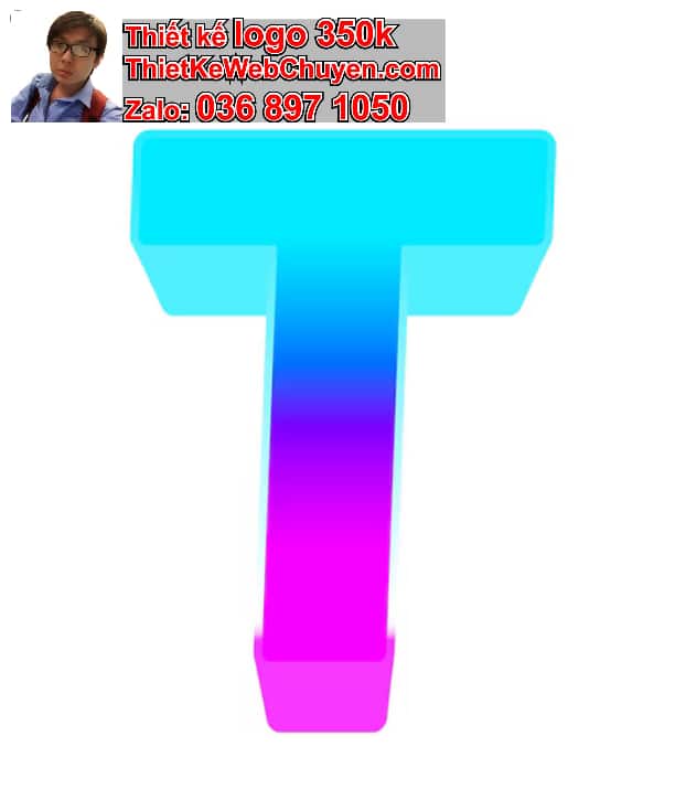 Thiết Kế Logo Online Tên Thư